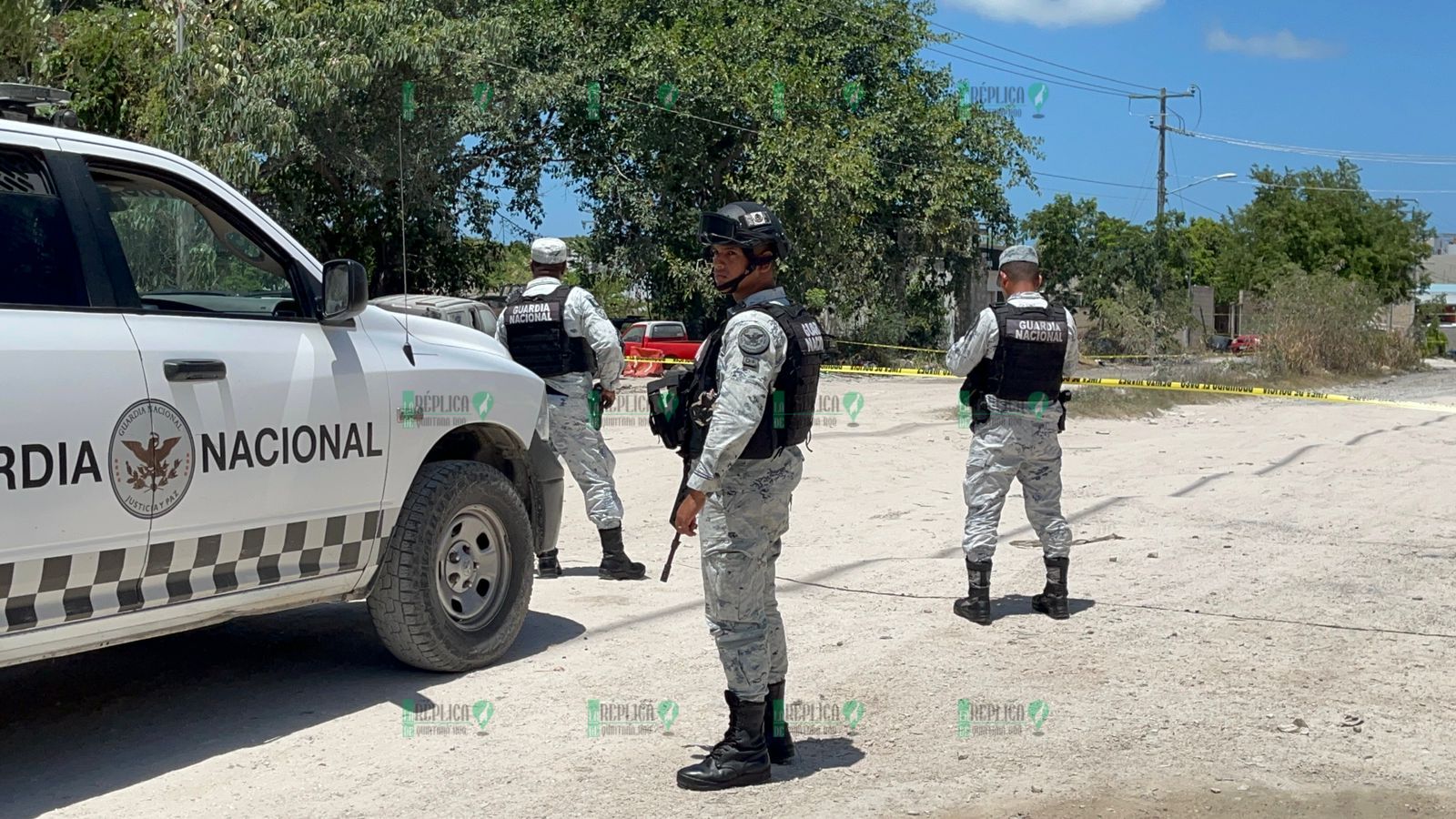 Localizan un cuerpo sin vida en la Región 227 de Cancún