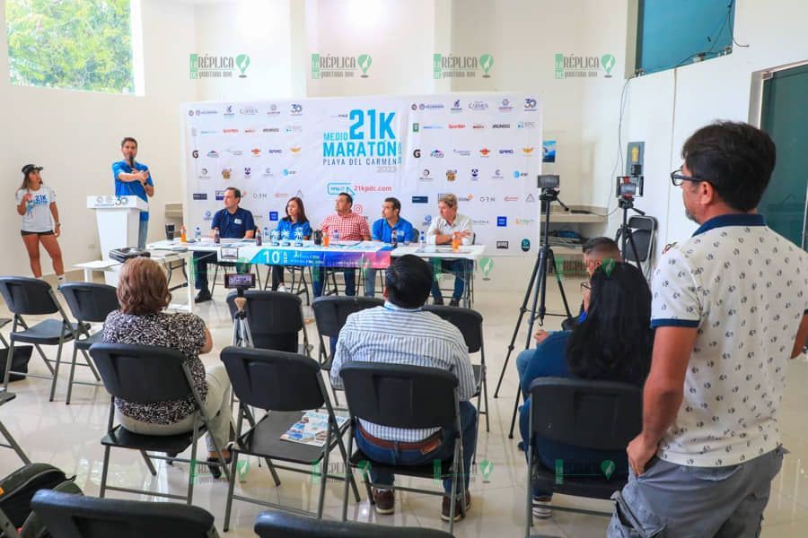 Gobierno impulsa a Playa del Carmen como destino deportivo