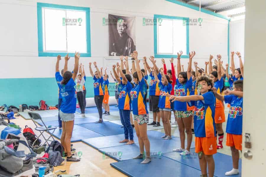 Con éxito gobierno municipal lleva a cabo cursos de verano