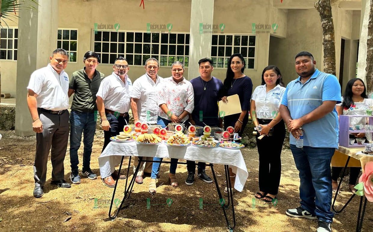 Gobierno de Puerto Morelos suma esfuerzos con la academia para impulsar el emprendimiento joven