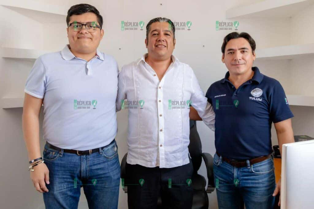 Nombran nuevo titular de la Contraloría en Tulum