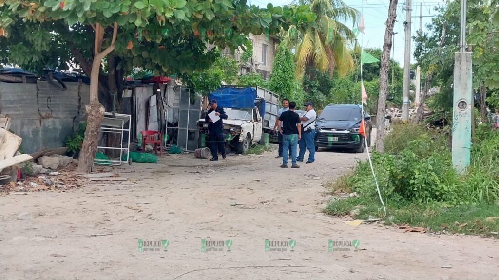 Intentan ejecutar a dos jóvenes en Cancún