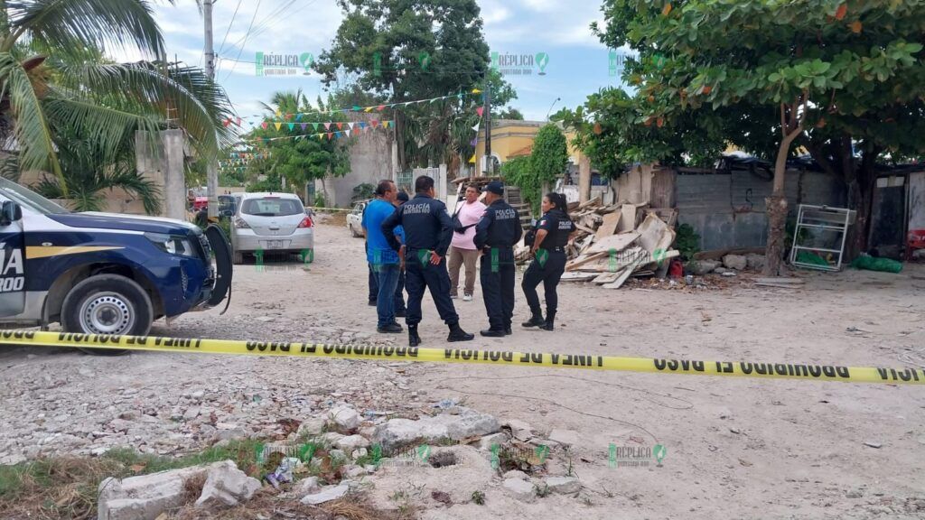 Intentan ejecutar a dos jóvenes en Cancún