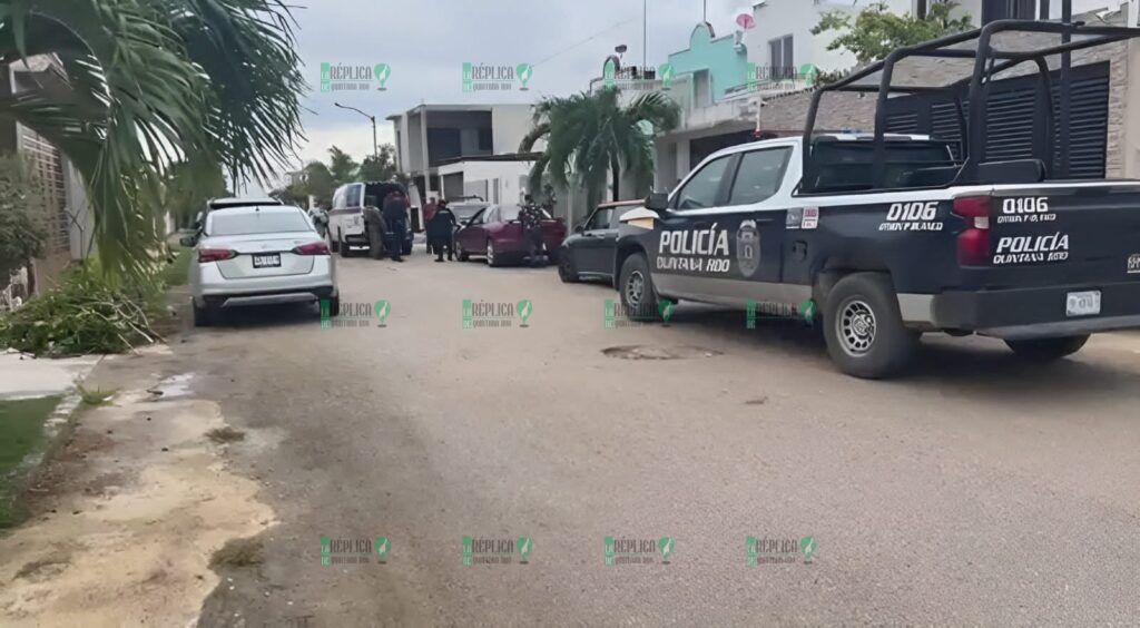 Hallan a mujer asesinada en una casa de Chetumal