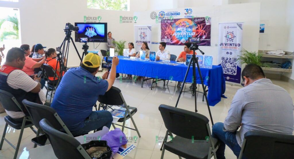 En Solidaridad se festeja y empodera a la juventud