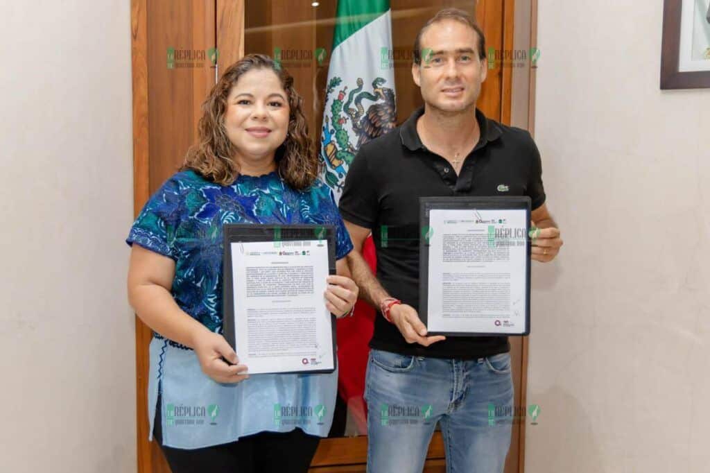 Ayuntamiento de Tulum e IQM unen fuerzas en favor de la igualdad de género