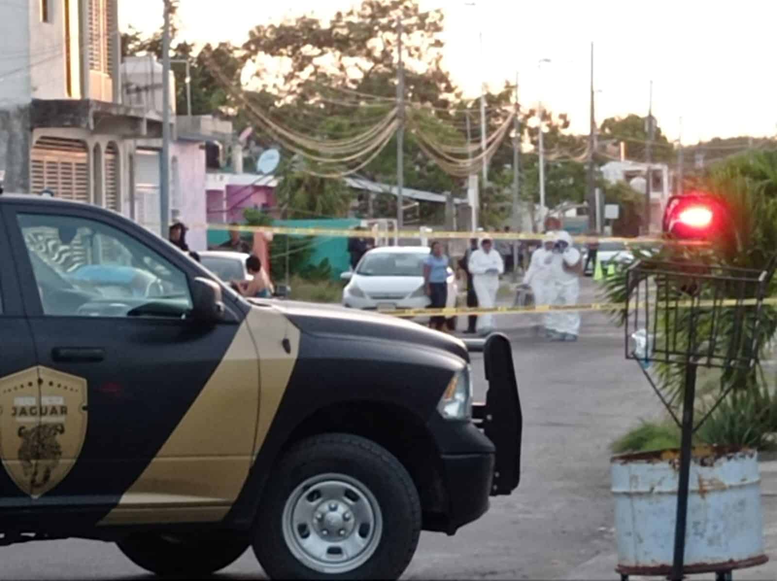 Hombre es herido de bala y plagiado, en Chetumal