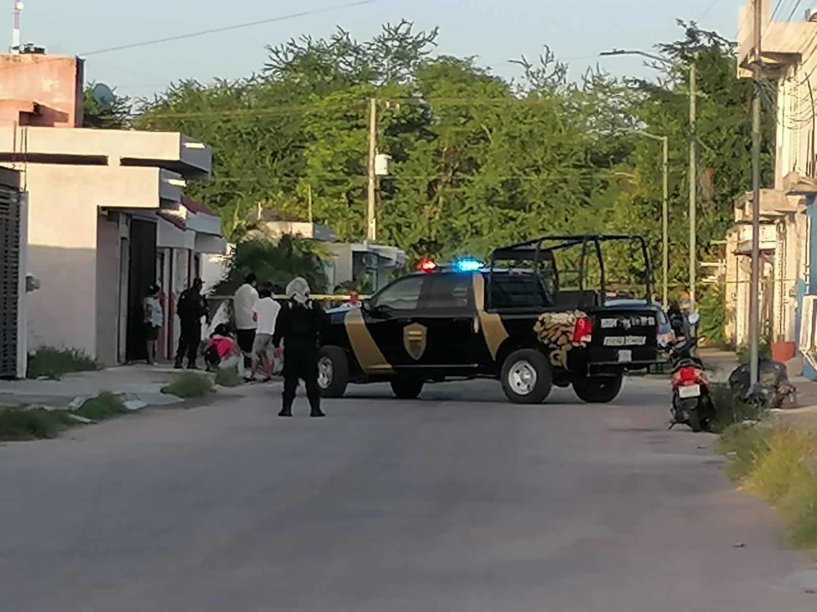 Hombre es herido de bala y plagiado, en Chetumal