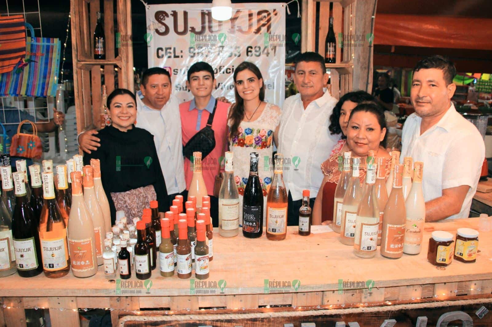 Bacalar se llena de magia con la tradicional Feria de San Joaquín