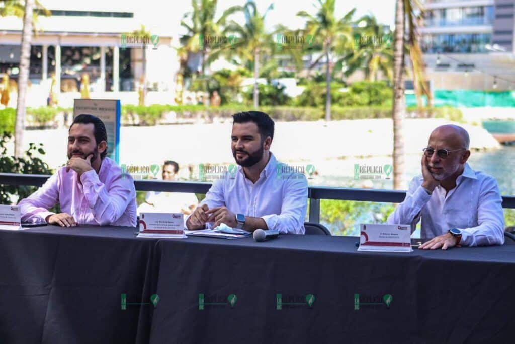 Gobierno de Quintana Roo promueve turismo deportivo con ‘The Football Games Cancún 2023’