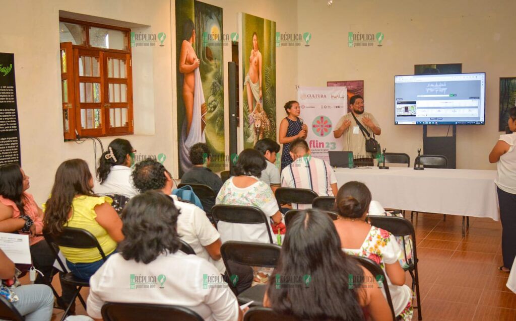 Impulsan tradiciones y cultura maya en la Séptima Feria de las Lenguas Indígenas