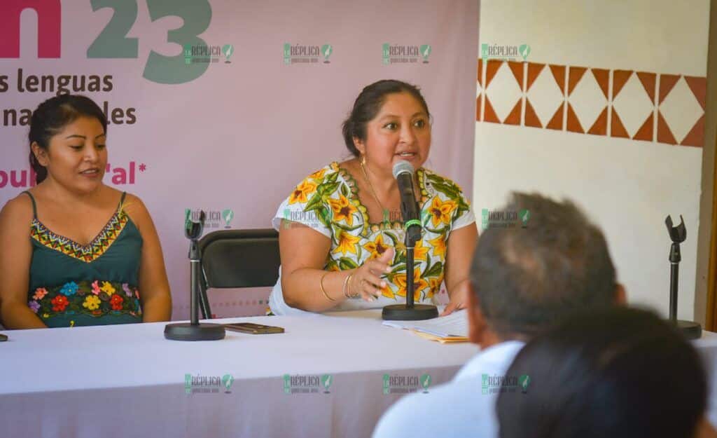 Impulsan tradiciones y cultura maya en la Séptima Feria de las Lenguas Indígenas