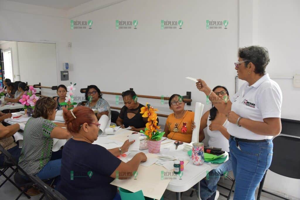 La Fundación de Parques y Museos de Cozumel invita a taller de manualidades con material reciclado