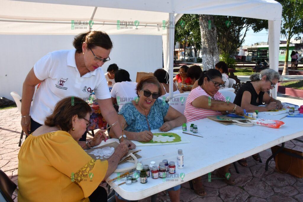 La Fundación de Parques y Museos de Cozumel invita a taller de manualidades con material reciclado