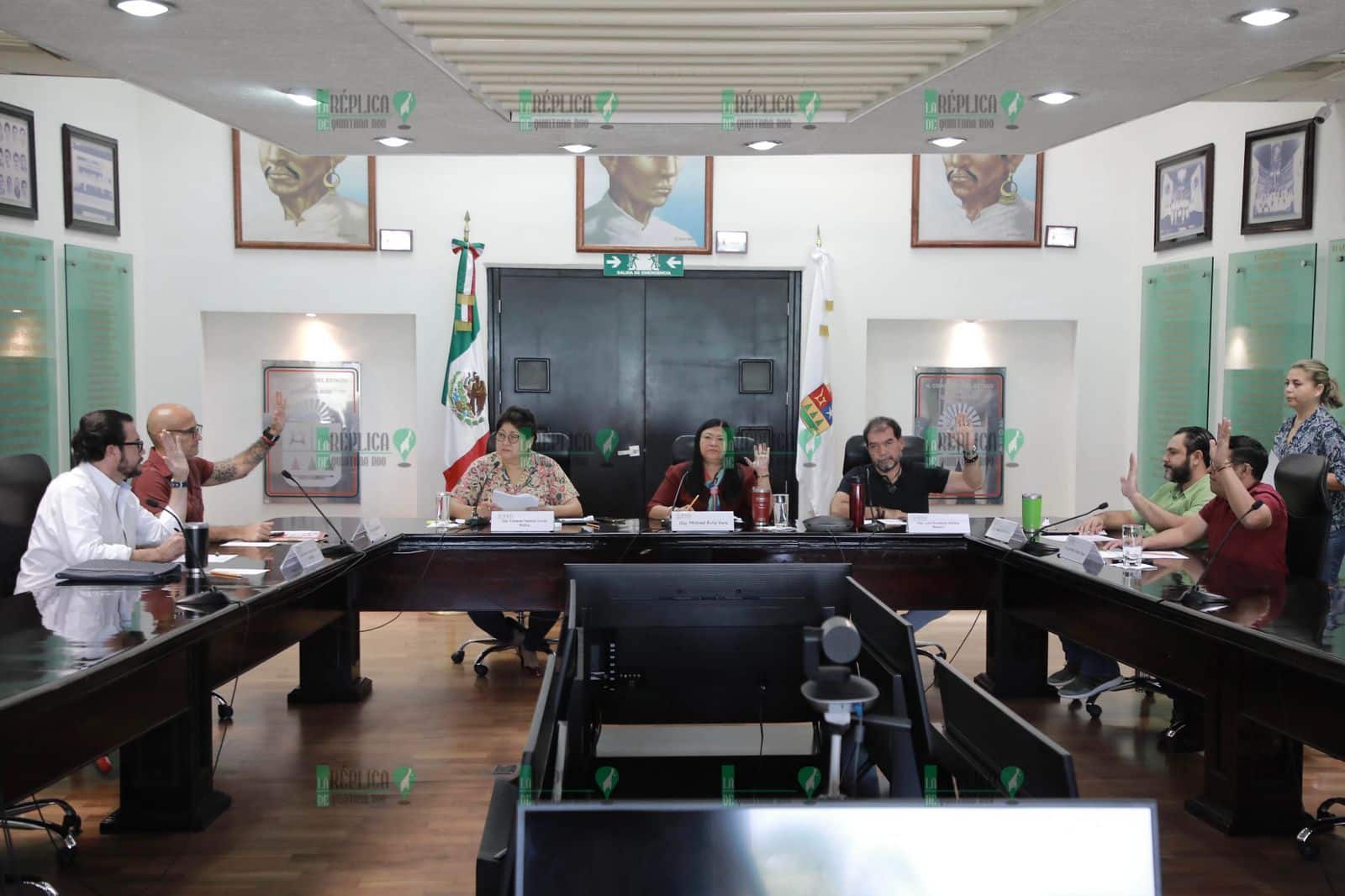 Convoca Comisión Permanente a un cuarto periodo extraordinario de sesiones.