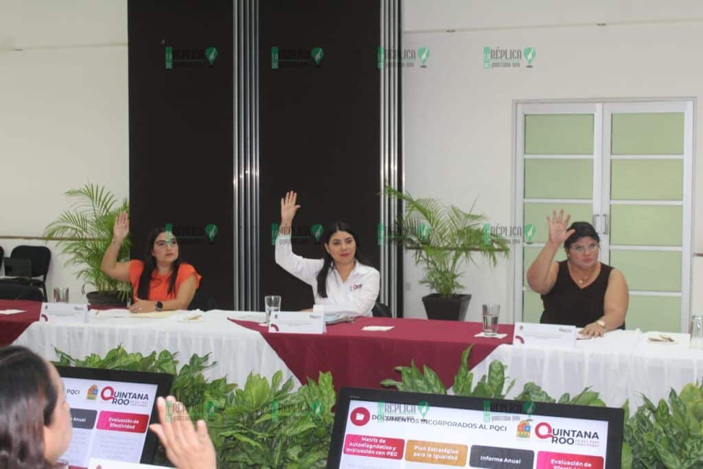 Gobierno del Estado impulsa nuevo Programa Estatal de Igualdad entre Mujeres y Hombres