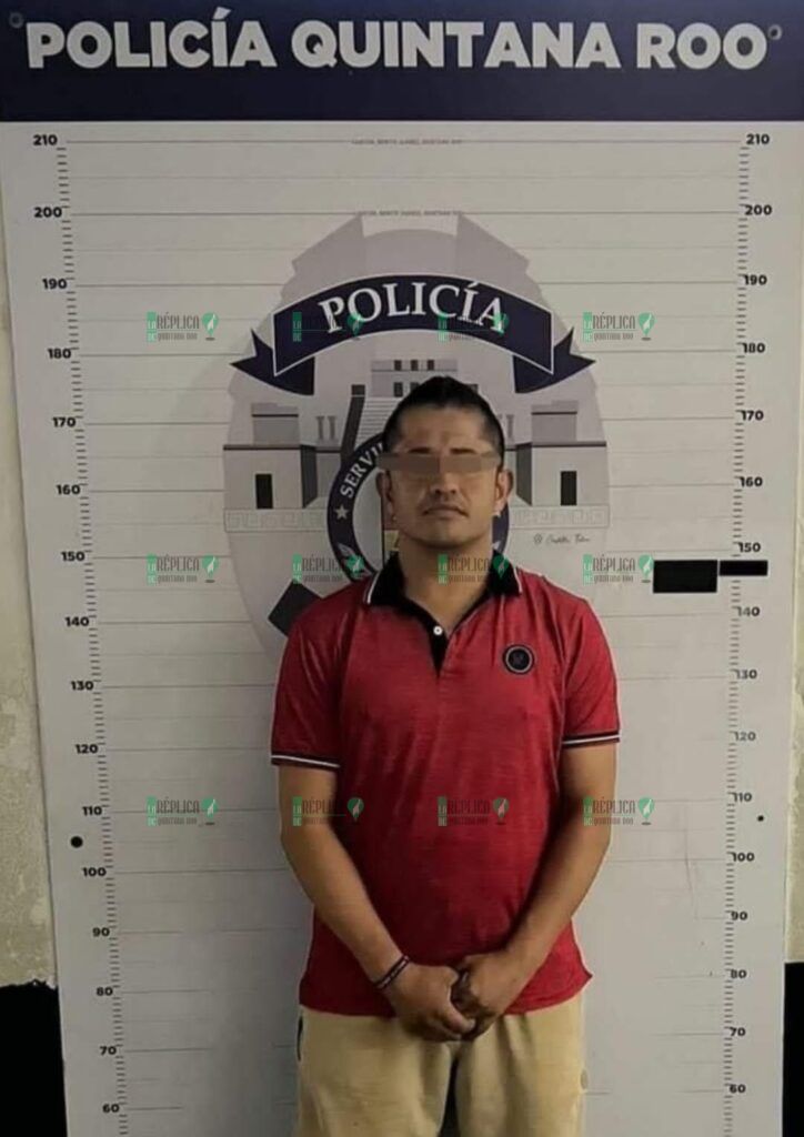 Detienen a alcalde de San Luis Potosí por daños, en hotel de Cancún