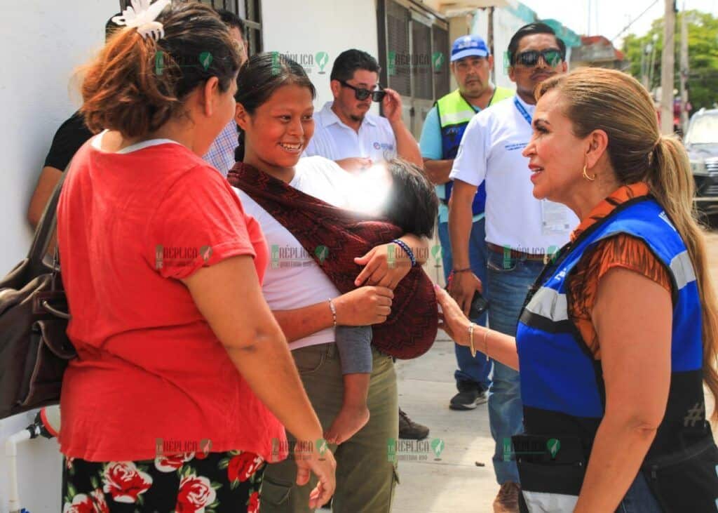 Inicia limpieza de mil pozos en Solidaridad