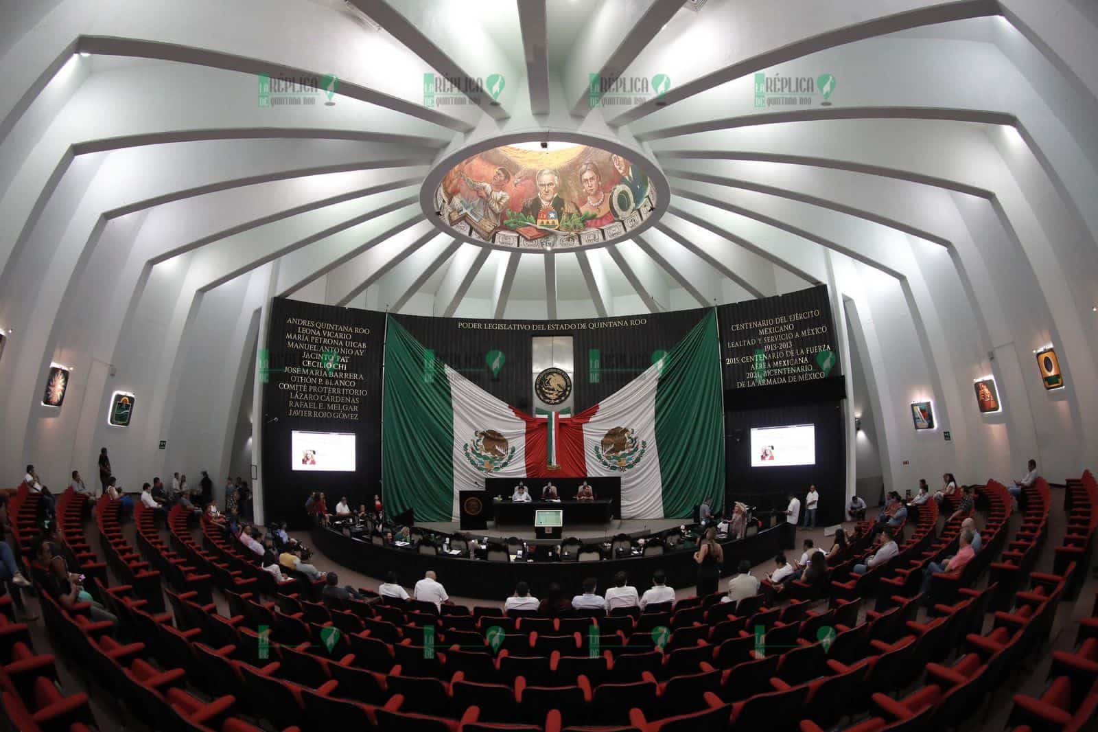 Aprueba XVII Legislatura reformas para lograr un desarrollo territorial justo