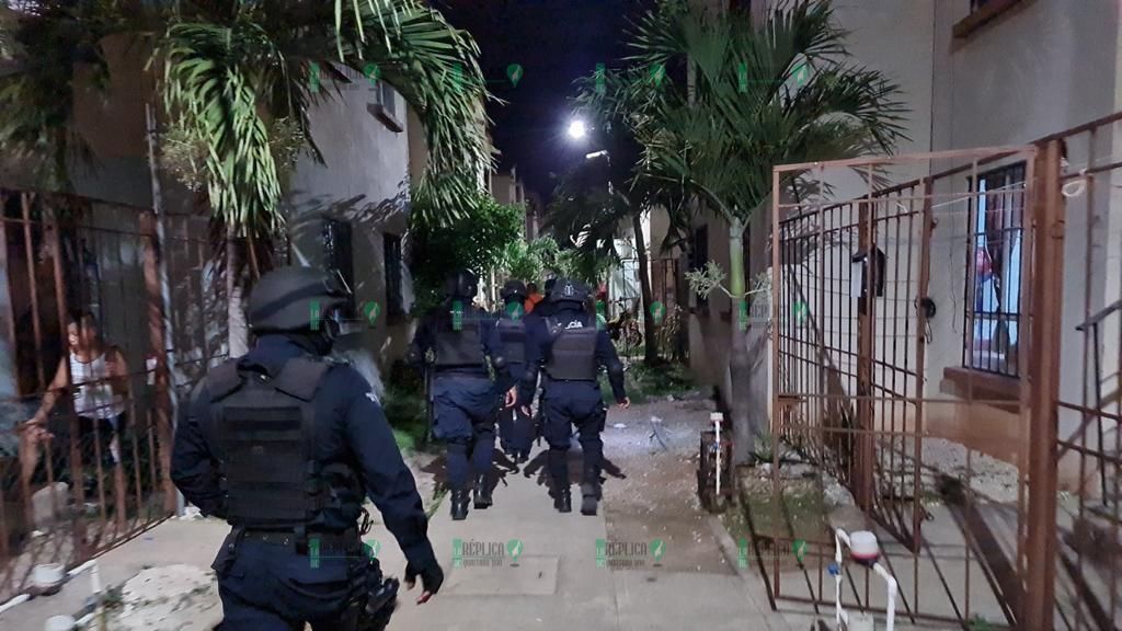 Ejecutan de varios disparos a un hombre en Villas Otoch Paraíso