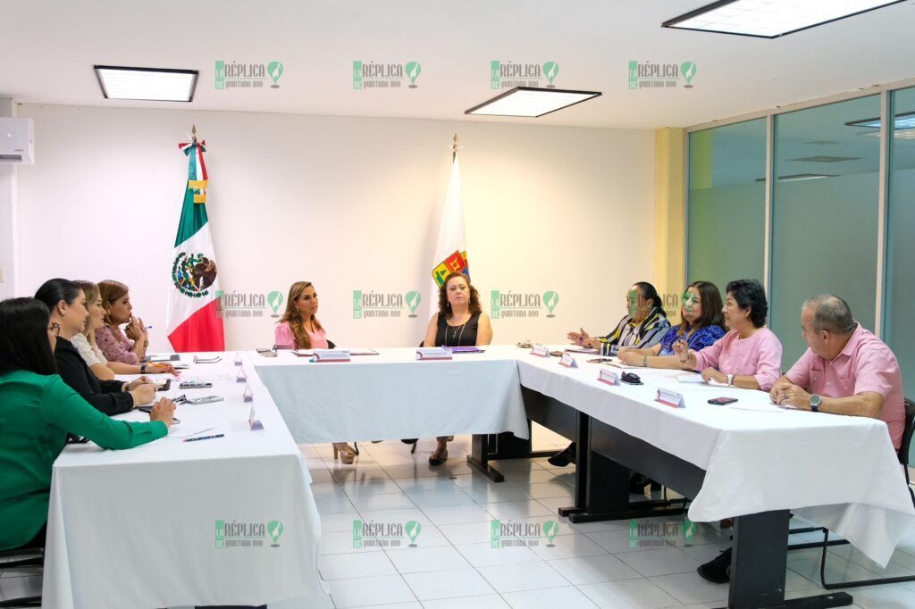 Gobierno de Quintana Roo y SIPINNA Nacional fortalecen trabajo a favor de la niñez