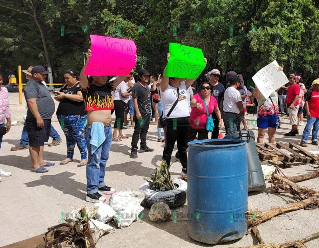 Aceptan 50 empleados de Pimsa propuesta de pago tras negociación; el resto irá a juicio