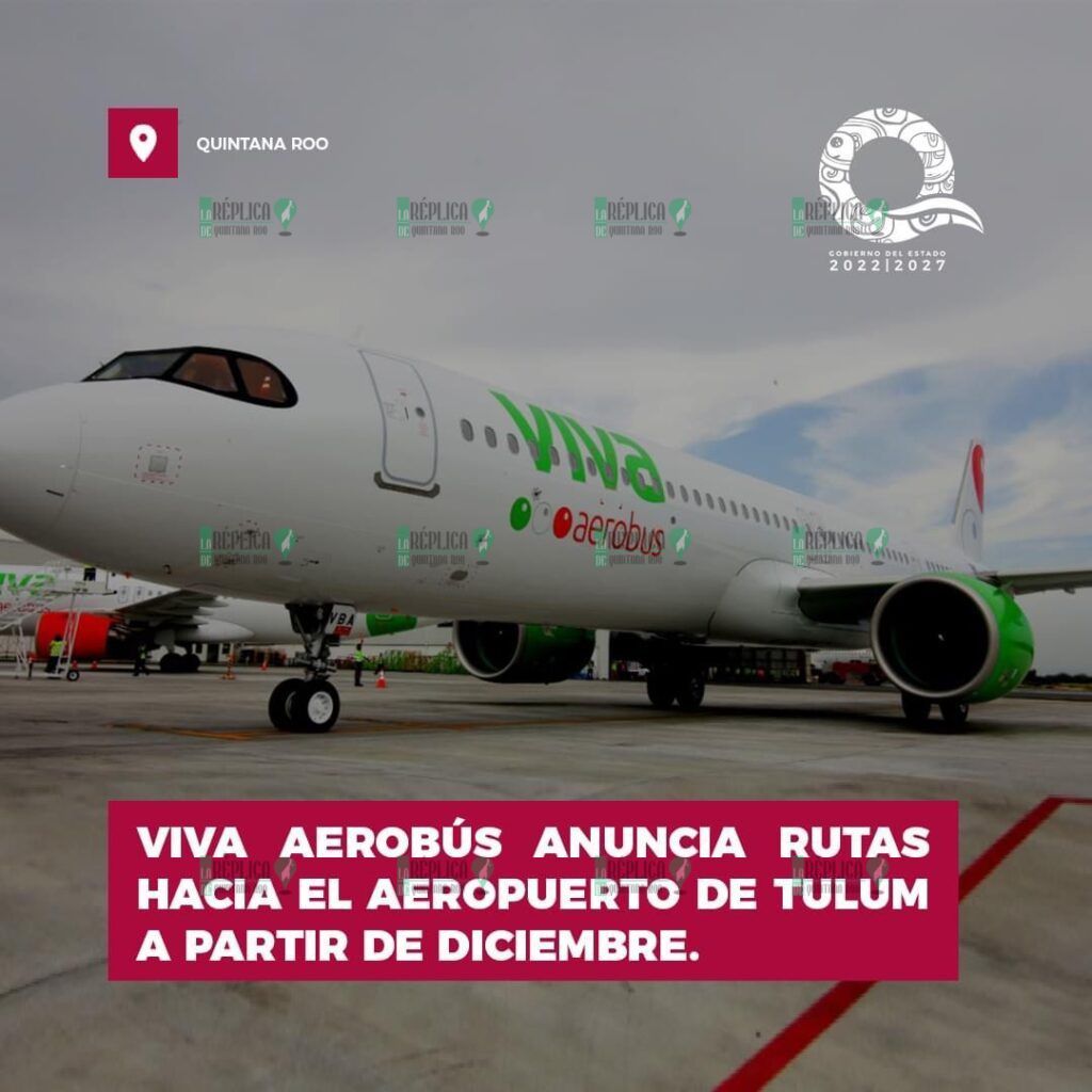 Aeropuerto de Tulum llevará prosperidad a comunidades del centro y sur