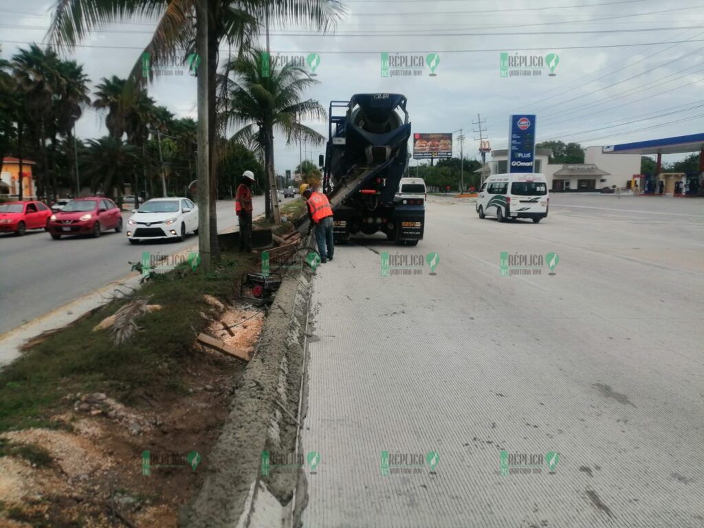 Inaugurará AMLO bulevar ‘Colosio’ de Cancún el 2 de septiembre