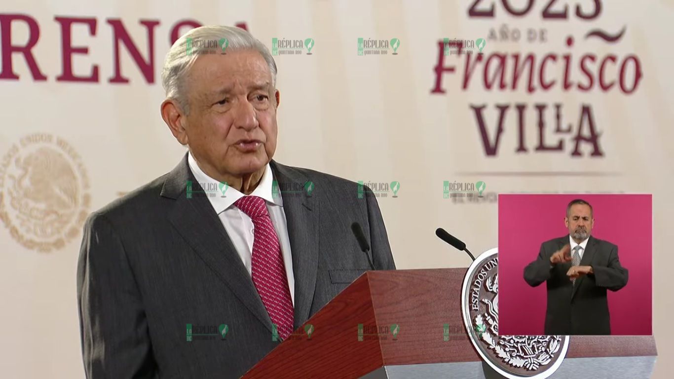 Inaugurará AMLO bulevar ‘Colosio’ de Cancún el 2 de septiembre