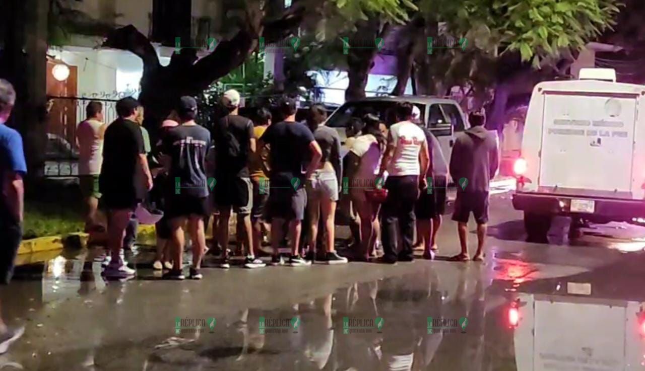 Asesinan a balazos a dueño de dos clubes de playa, en Cozumel
