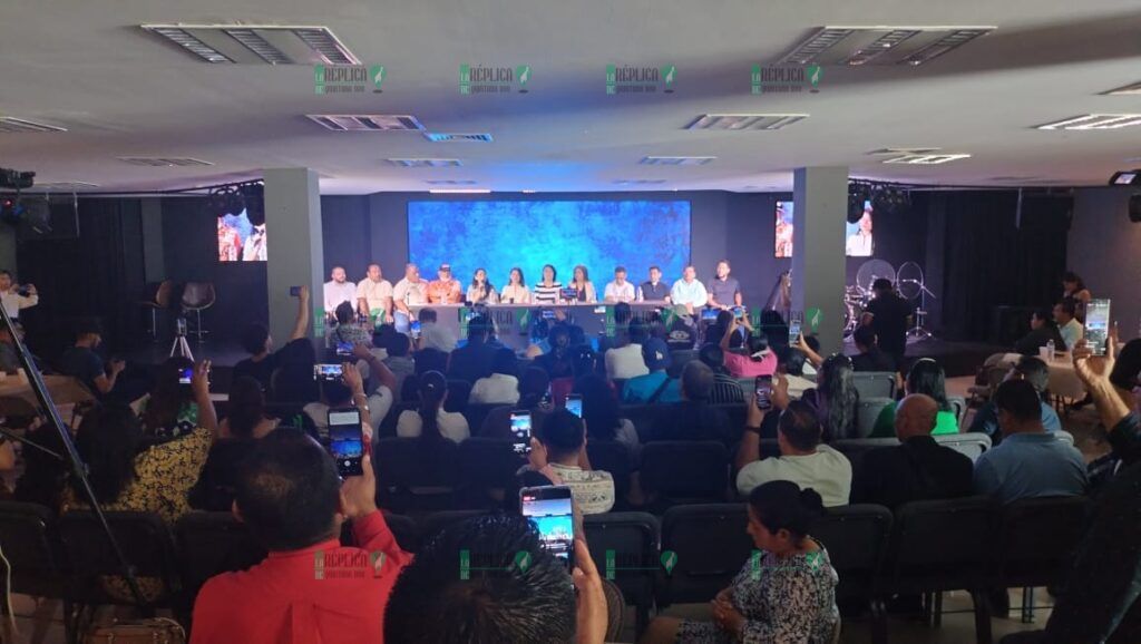 Realizarán iglesias de Cancún marcha en contra de los libros de textos gratuitos de la SEP