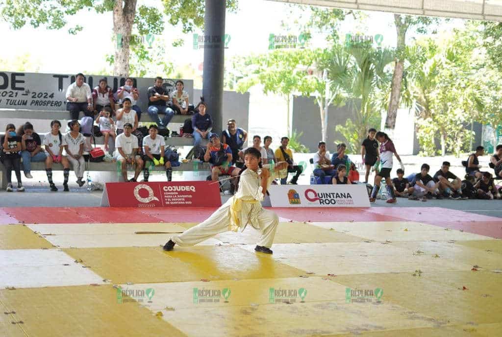 Quintana Roo listo para competir en los Juegos Nacionales Populares 2023