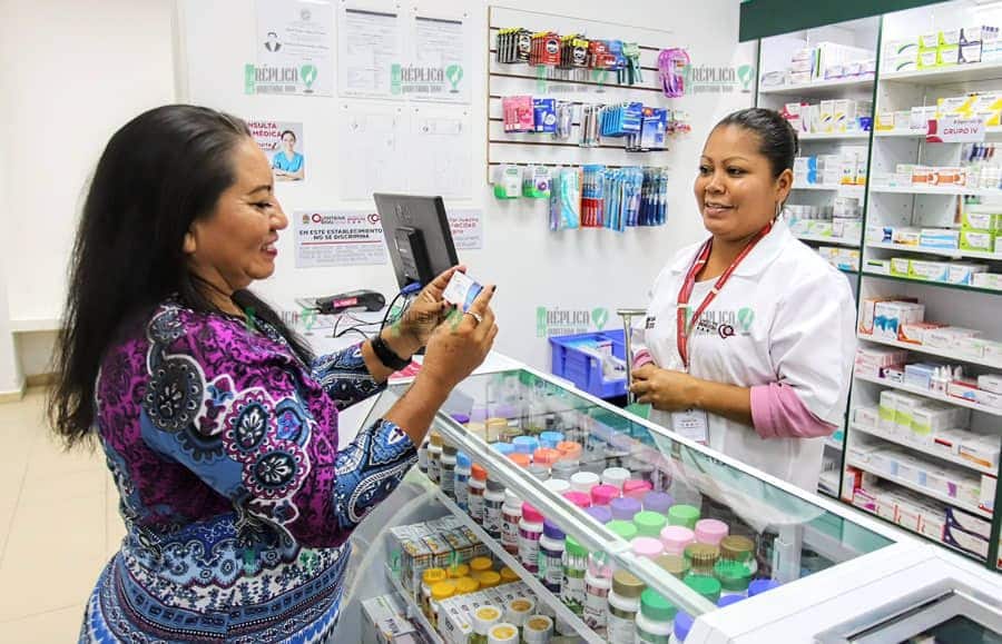 Con Unidad Médica del Bienestar en Puerto Morelos Mara Lezama acerca servicios de salud a la ciudadanía