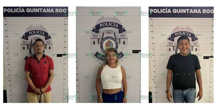 Detienen a alcalde de San Luis Potosí por daños, en hotel de Cancún