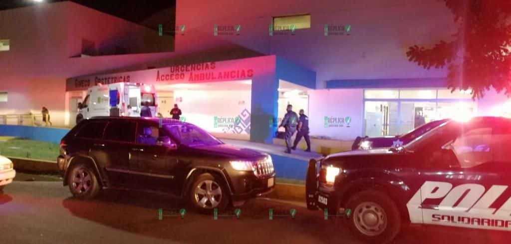 ‘Levantan’ a hombre en Playa del Carmen y lo abandonan en poblado de Lázaro Cárdenas