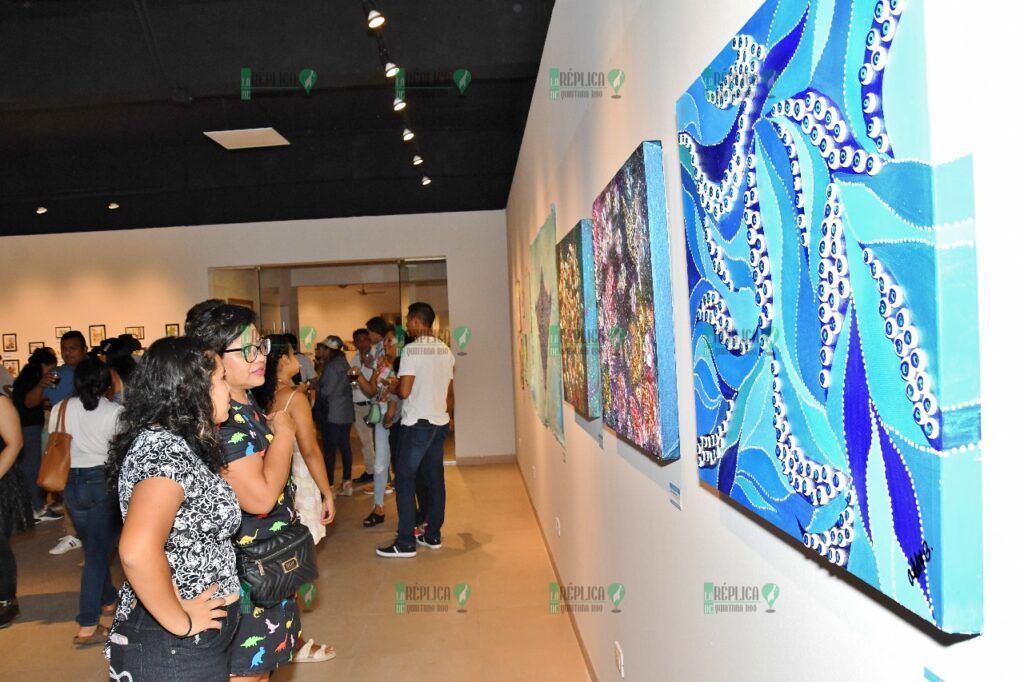 El Museo de la Isla inauguró la exposición “Arte y Cultura en Movimiento” del colectivo artístico y artesanal Cuzamá