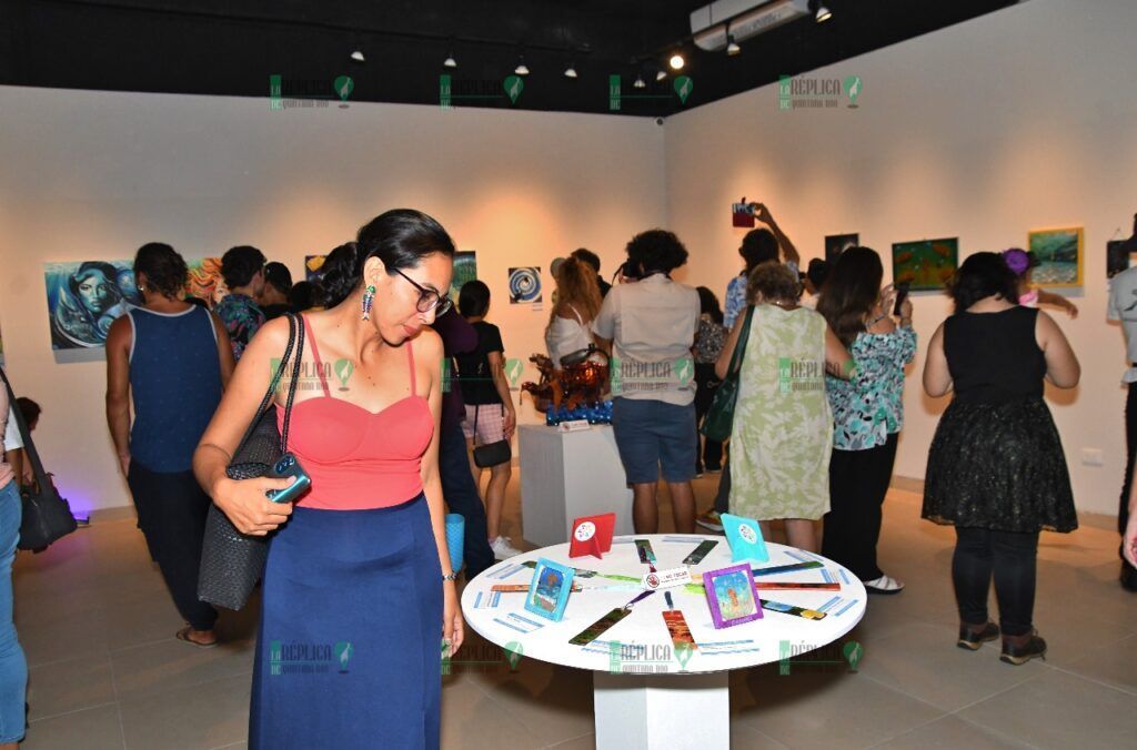 El Museo de la Isla inauguró la exposición “Arte y Cultura en Movimiento” del colectivo artístico y artesanal Cuzamá