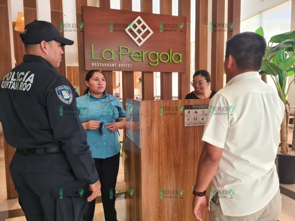 Se suman más hoteles a estrategias de seguridad en Puerto Morelos
