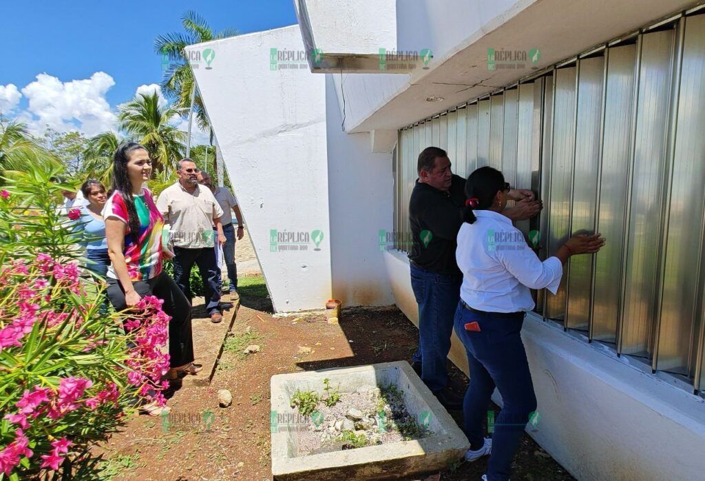 Participa Poder Legislativo de Quintana Roo en segundo simulacro nacional