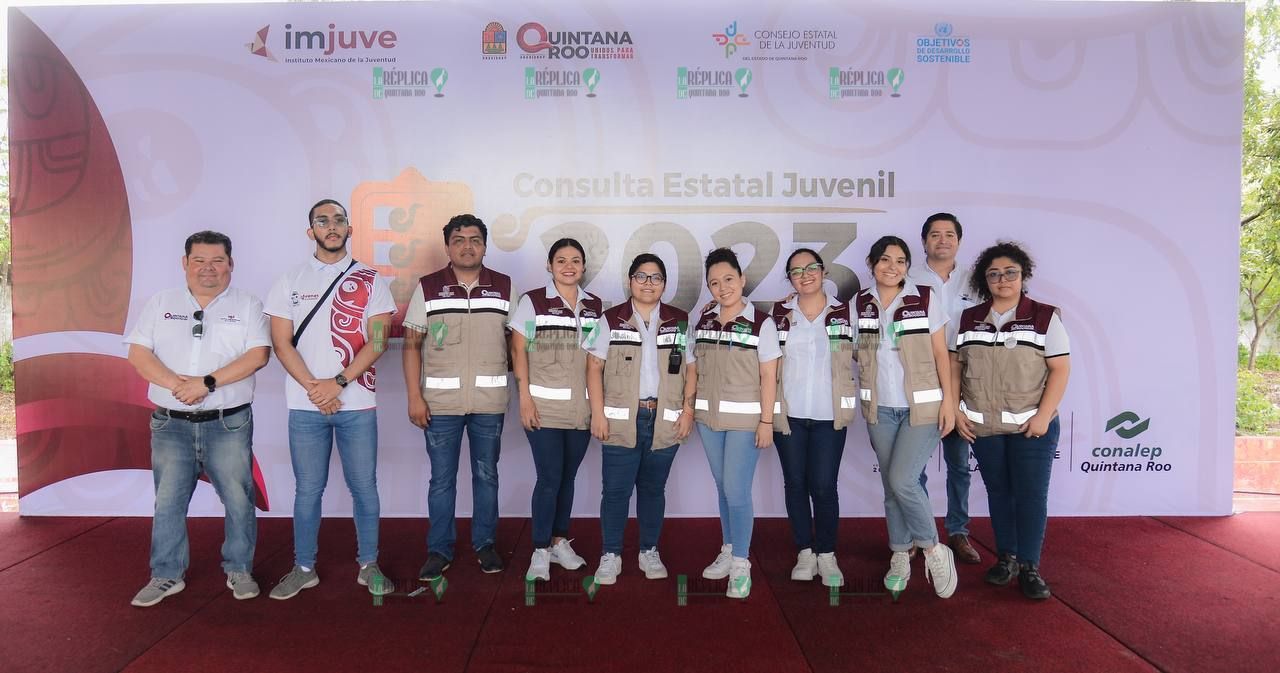 IQJ lanza la Consulta Estatal Juvenil 2023