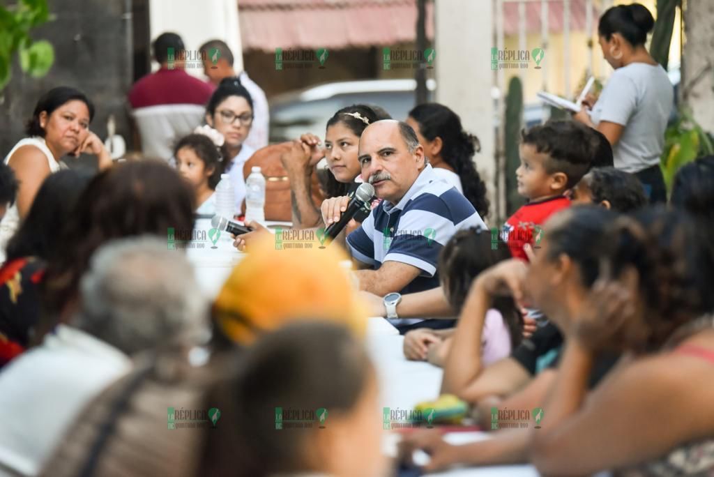 Fuerte brote de dengue en colonia irregular