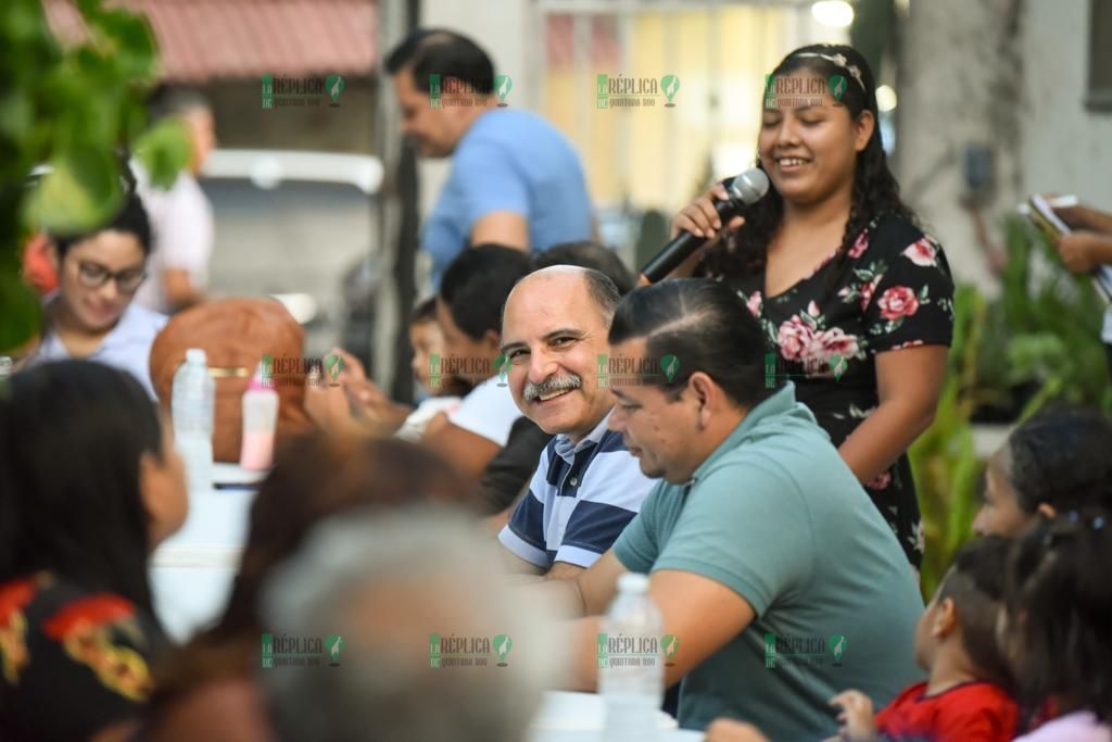 Fuerte brote de dengue en colonia irregular