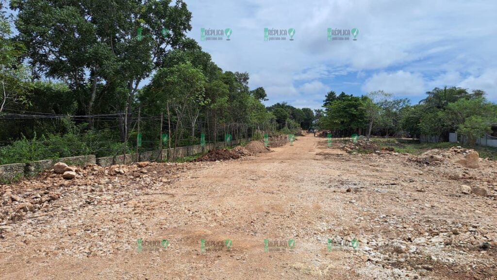 Piden ciudadanos conocer alcances del proyecto “Puerta del Mar” en Felipe Carrillo Puerto