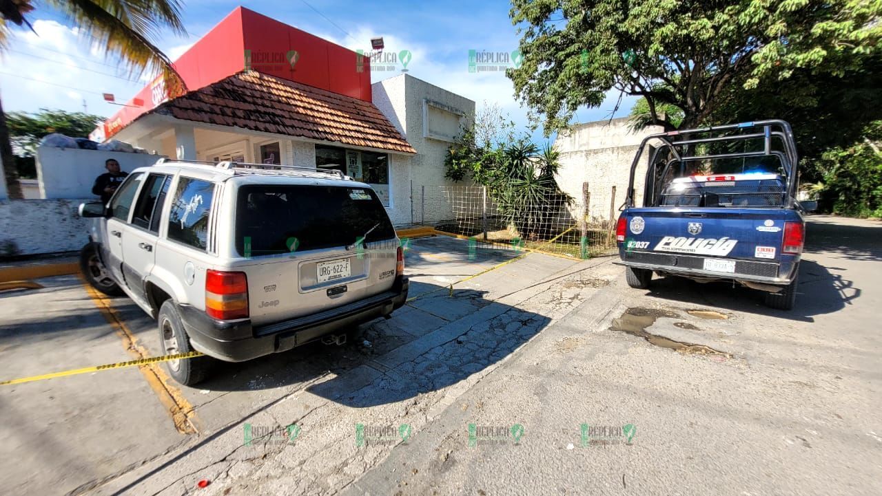 Pierde la vida mujer que fue quemada por su pareja, en Playa del Carmen