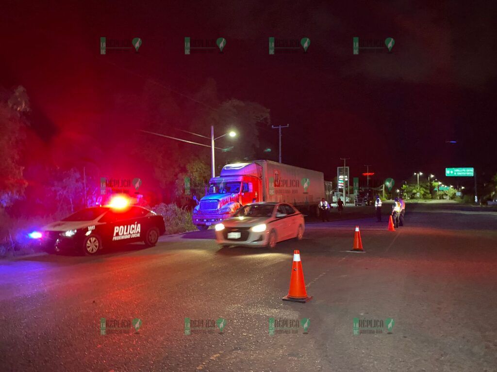 "Levantan" a un joven en la colonia Francisco May de Felipe Carrillo Puerto