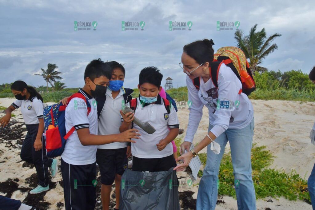 La Fundación de Parques y Museos de Cozumel convoca a la comunidad a participar en la XXXVIII Limpieza Internacional de Playas