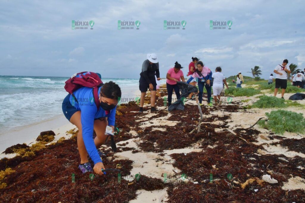 La Fundación de Parques y Museos de Cozumel convoca a la comunidad a participar en la XXXVIII Limpieza Internacional de Playas