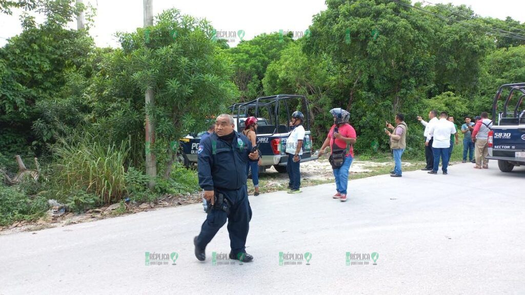 Asaltan a cuentahabiente en la Región 219 de Cancún