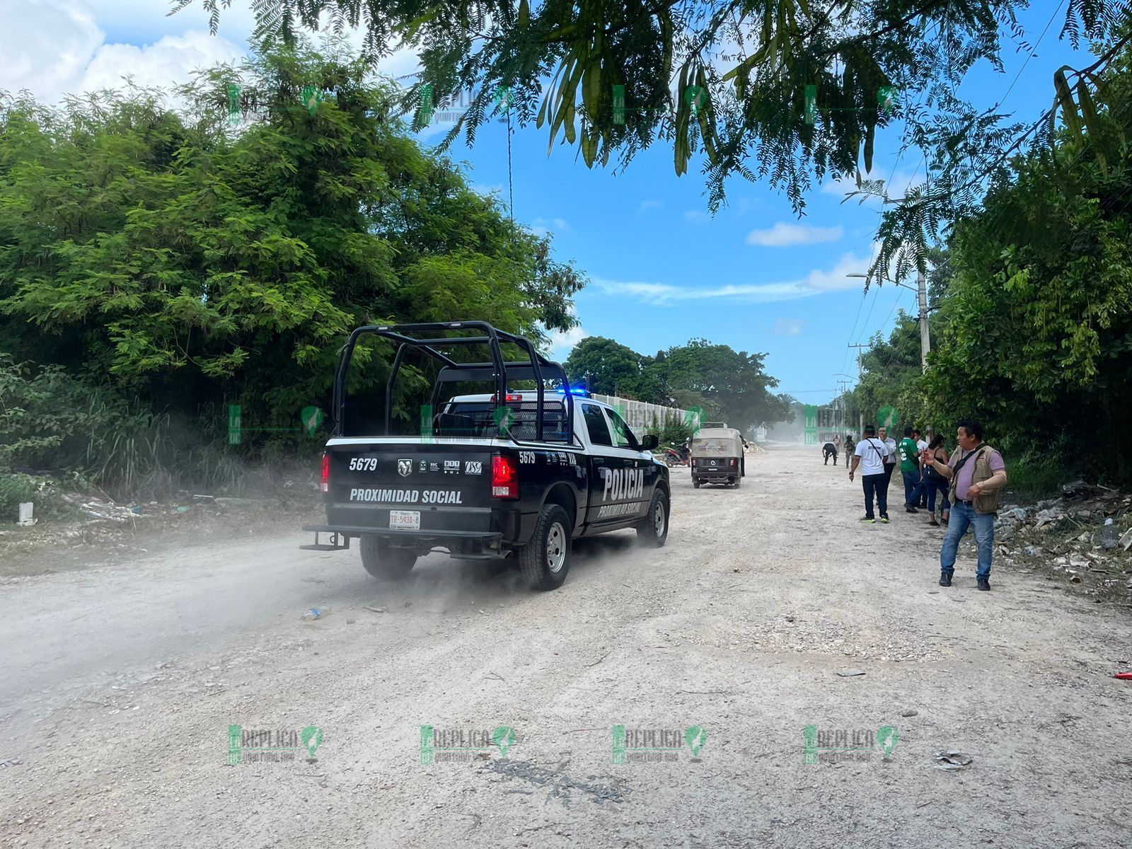 Asaltan a cuentahabiente en la Región 219 de Cancún