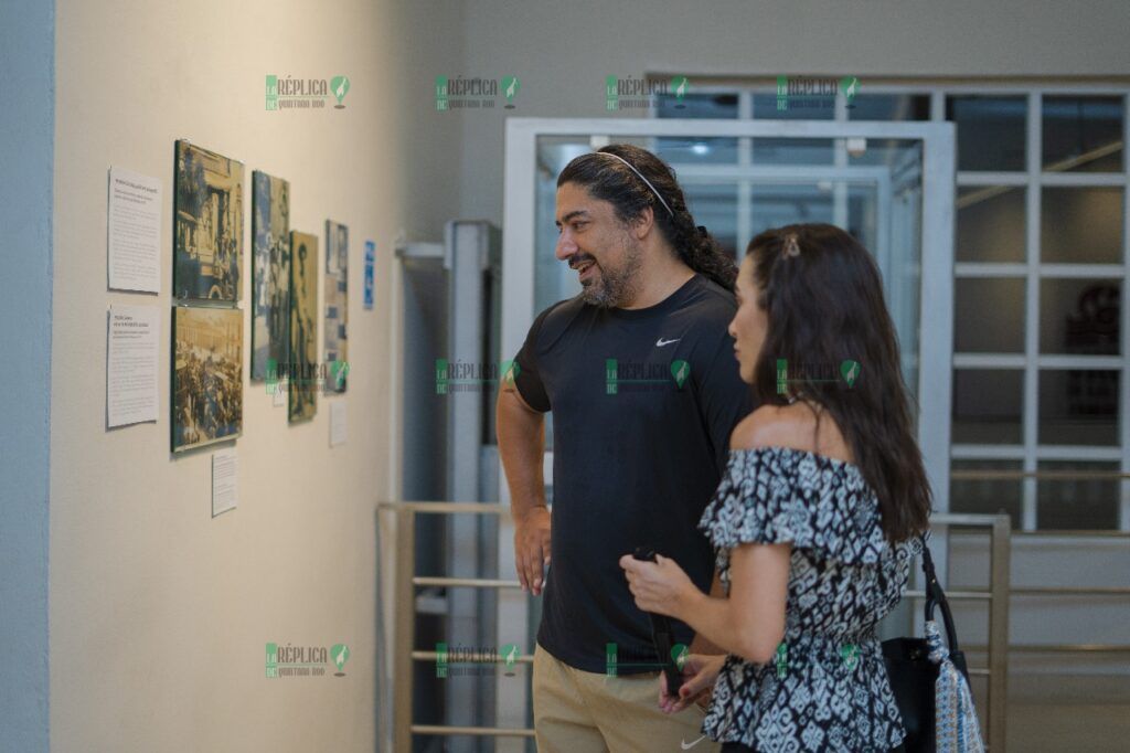 La Fundación de Parques y Museos inauguró la exposición fotográfica inédita, “Carranza, el espíritu liberal de la Revolución”